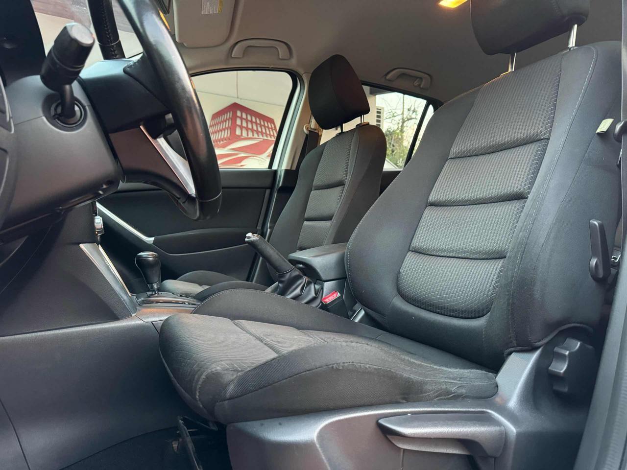 Mazda CX-5 2.2L 150CV 2WD EURO 6!