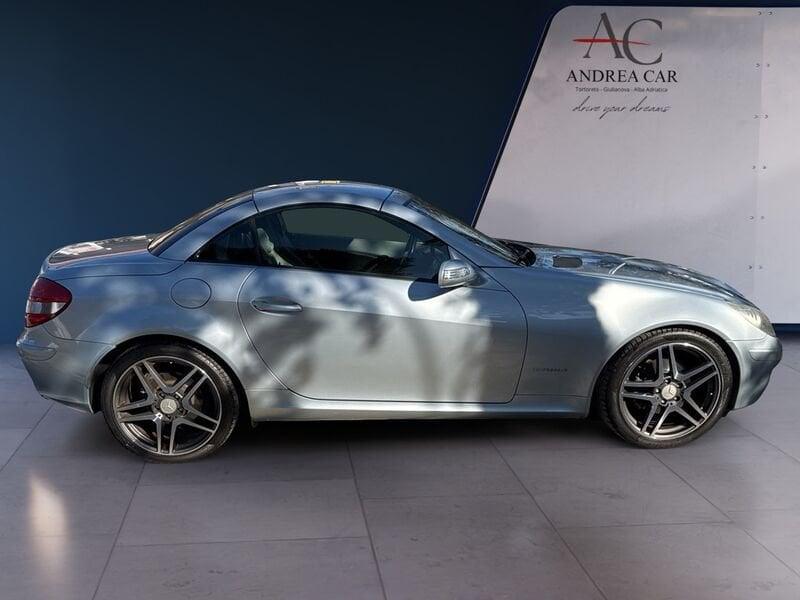 Mercedes-Benz SLK SLK 200 KOMPRESSOR