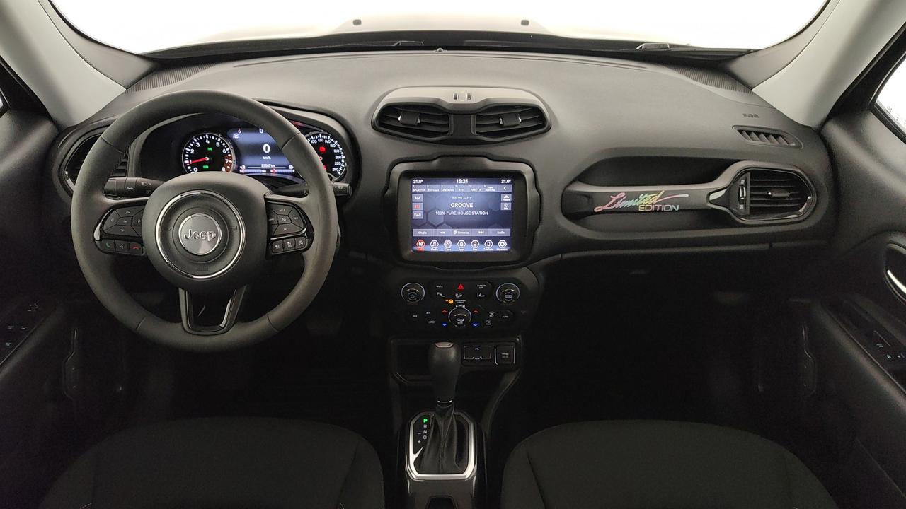 JEEP Renegade 2019 - Renegade 1.5 turbo t4 mhev S 2wd 130cv dct