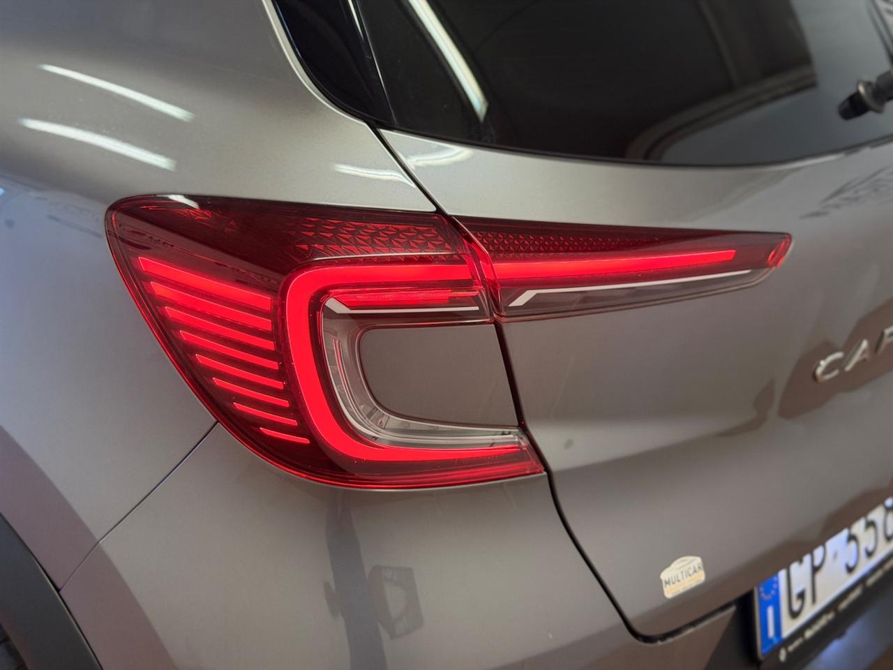 Renault Captur TCe 100 CV GPL Techno