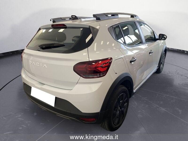 Dacia Sandero Sandero Stepway 1.0 TCe GPL