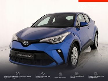 Toyota C-HR 1.8h business e-cvt
