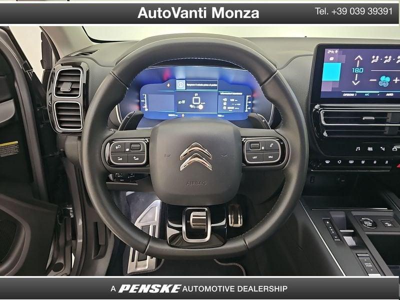 Citroën C5 Aircross C5 Aircross 1.2 puretech Shine Pack s&s 130cv eat8