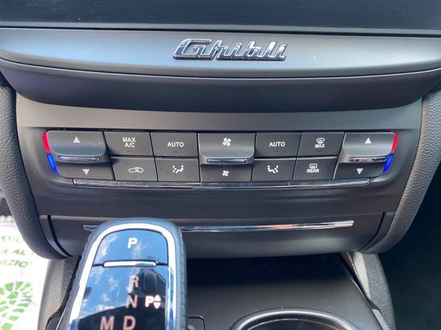 MASERATI Ghibli V6 Diesel 275 CV Granlusso DIESEL