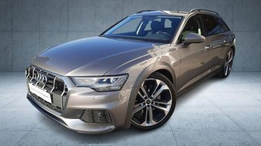 AUDI A6 allroad 45 TDI 3.0 quattro tiptronic Aut.