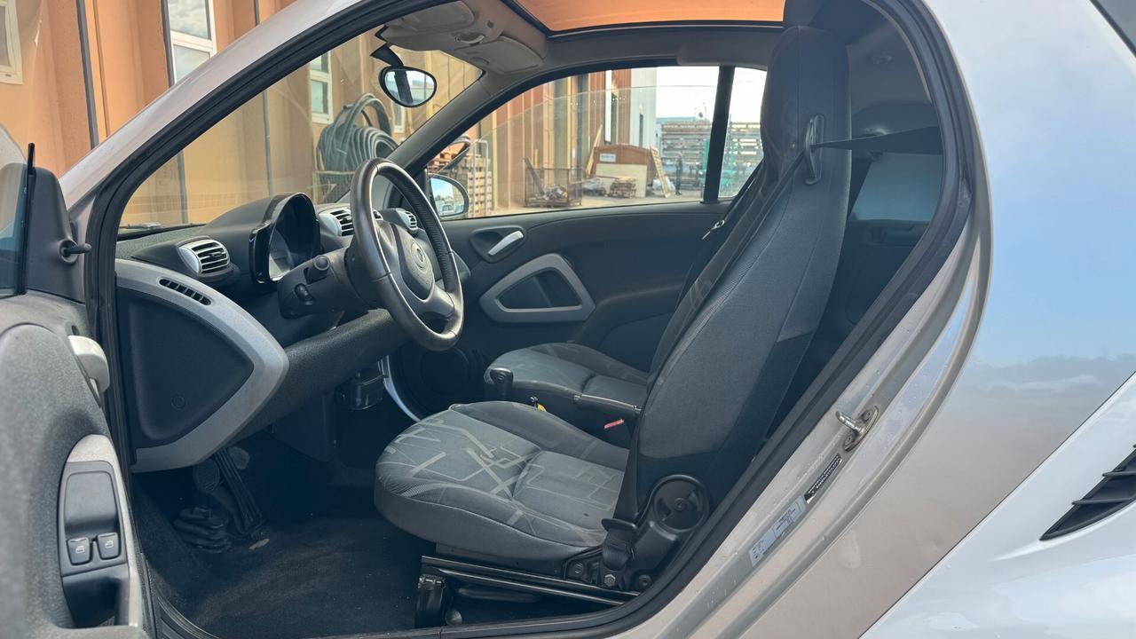 SMART FORTWO 1.0 COUPE PASSION - 2008