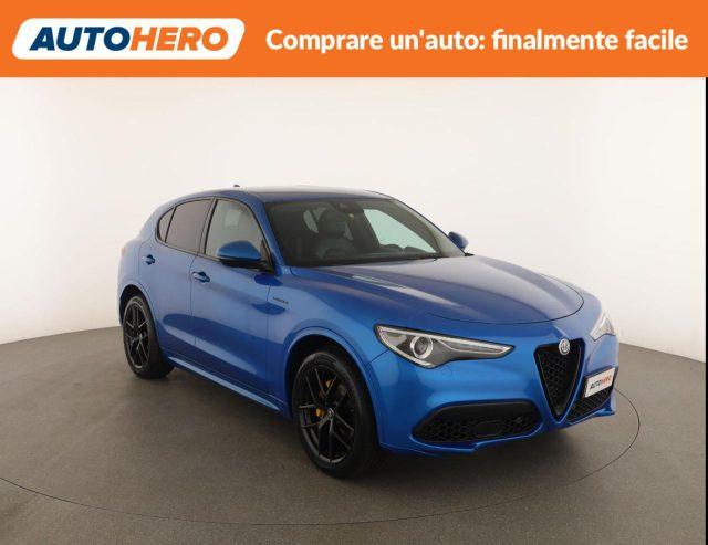 ALFA ROMEO Stelvio 2.0 Turbo 280 CV AT8 Q4 Veloce