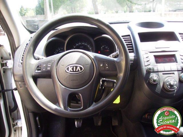 KIA Soul 1.6 CRDi VGT Cool