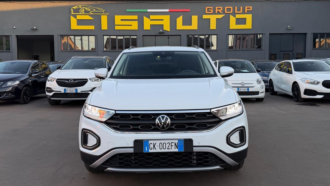 VOLKSWAGEN T-ROC 2.0 TDI SCR DSG LIFE 150CV - FULL LED, VIRTUAL COCKPIT, CARPLAY