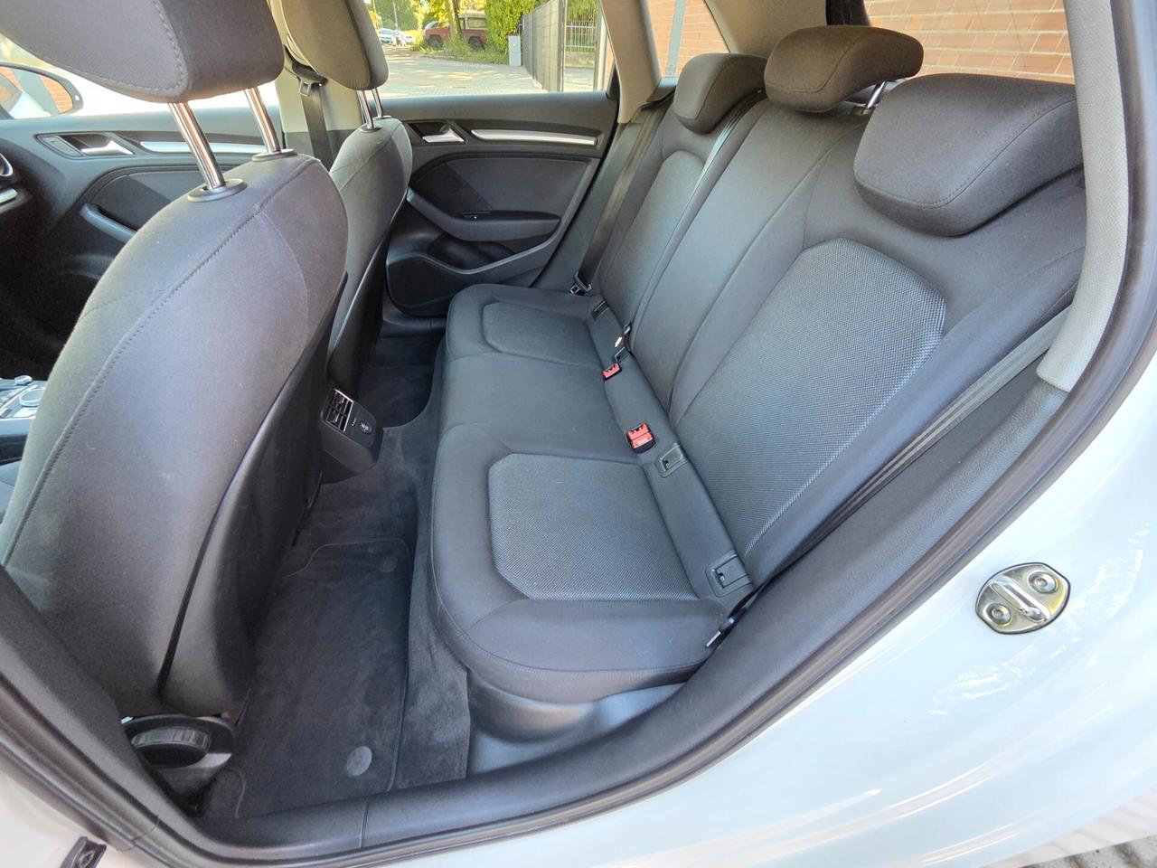 Audi A3 SPB 35 TFSI COD S tronic 150cv