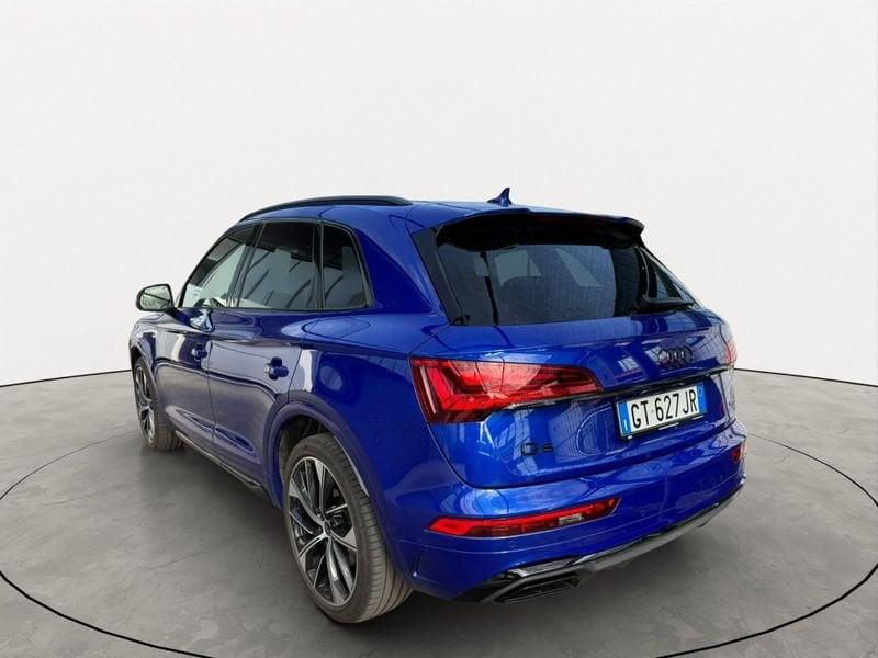 Audi Q5 40 TDI 204 CV quattro S tronic Identity Black X line