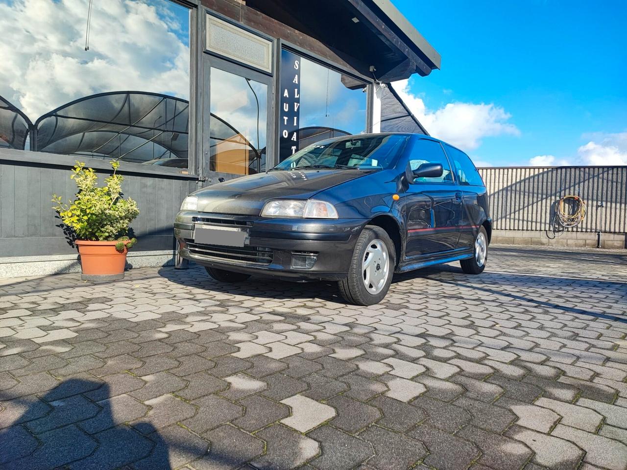 Fiat Punto 90 cat 3 porte Sporting