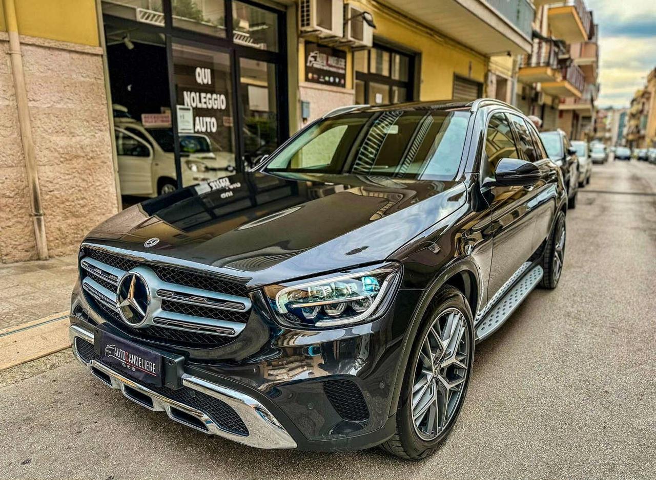 Mercedes-benz GLC 220 d 4Matic Sport/TETTO/20/PEDANE/VIRTUAL