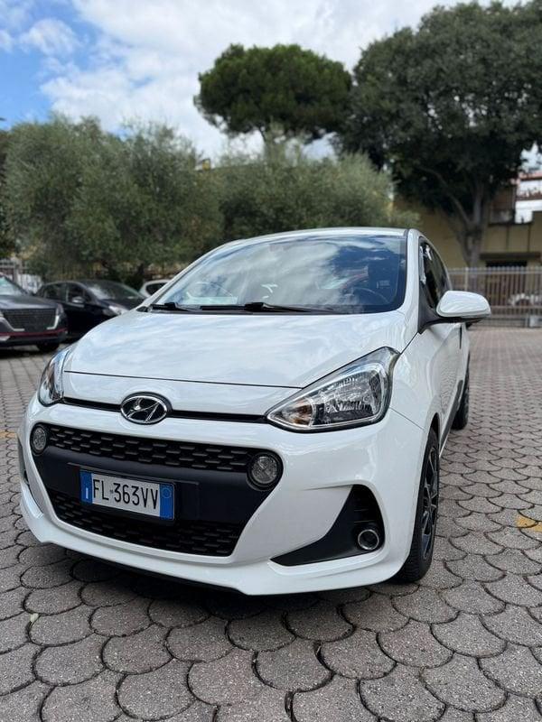 Hyundai i10 i10 1.0 MPI Style