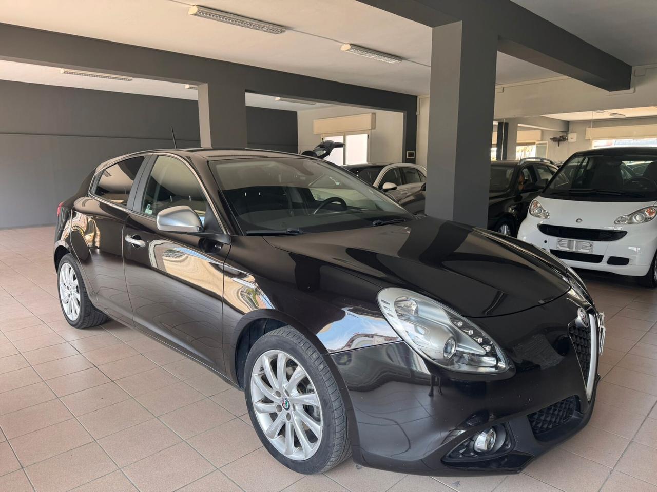Alfa Romeo Giulietta 1.6 JTDm-2 120 CV Progression