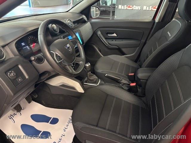 DACIA Duster 1.0 TCe 90 CV 4x2 Prestige