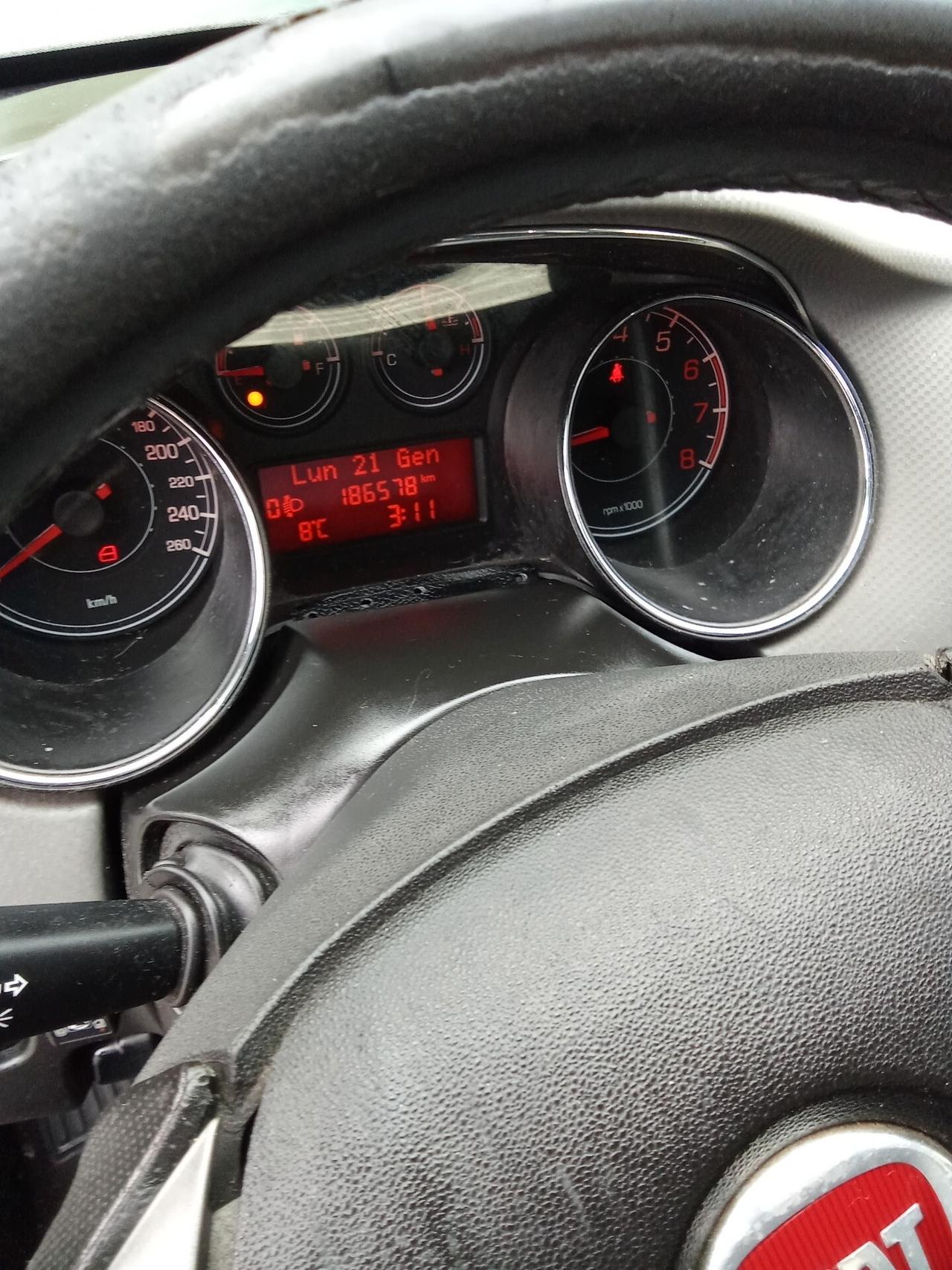 Fiat Bravo 1.4 EasyPower GPL 011