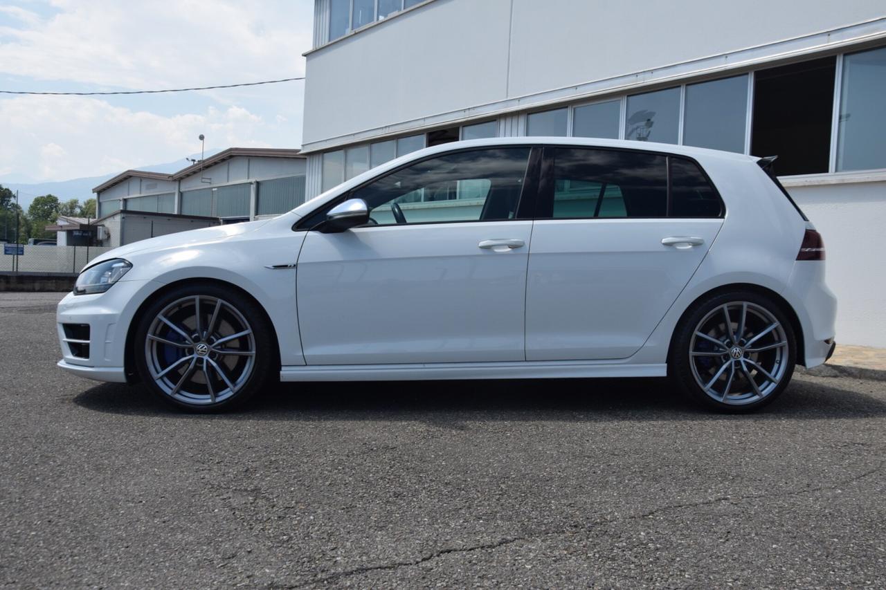 VOLKSWAGEN Golf 7ª serie Golf R 2.0 DSG 5p.
