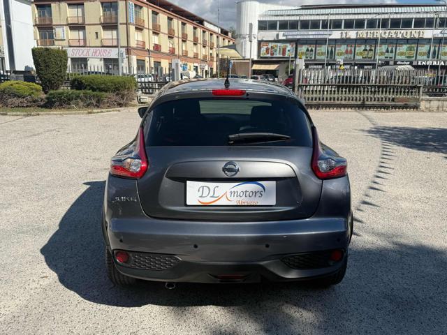 NISSAN Juke 1.6 CVT N-Connecta AUTOMATICO SCONTO ROTTAMAZIONE
