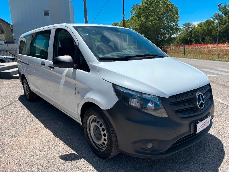 MERCEDES Vito 4ªs. (W447) Vito 2.0 114 CDI ...