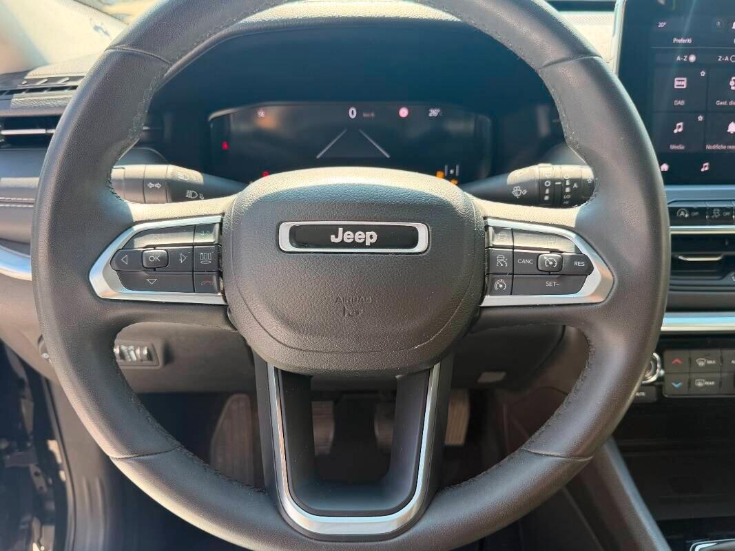 Jeep Compass 1.6 Multijet II 2WD Limited