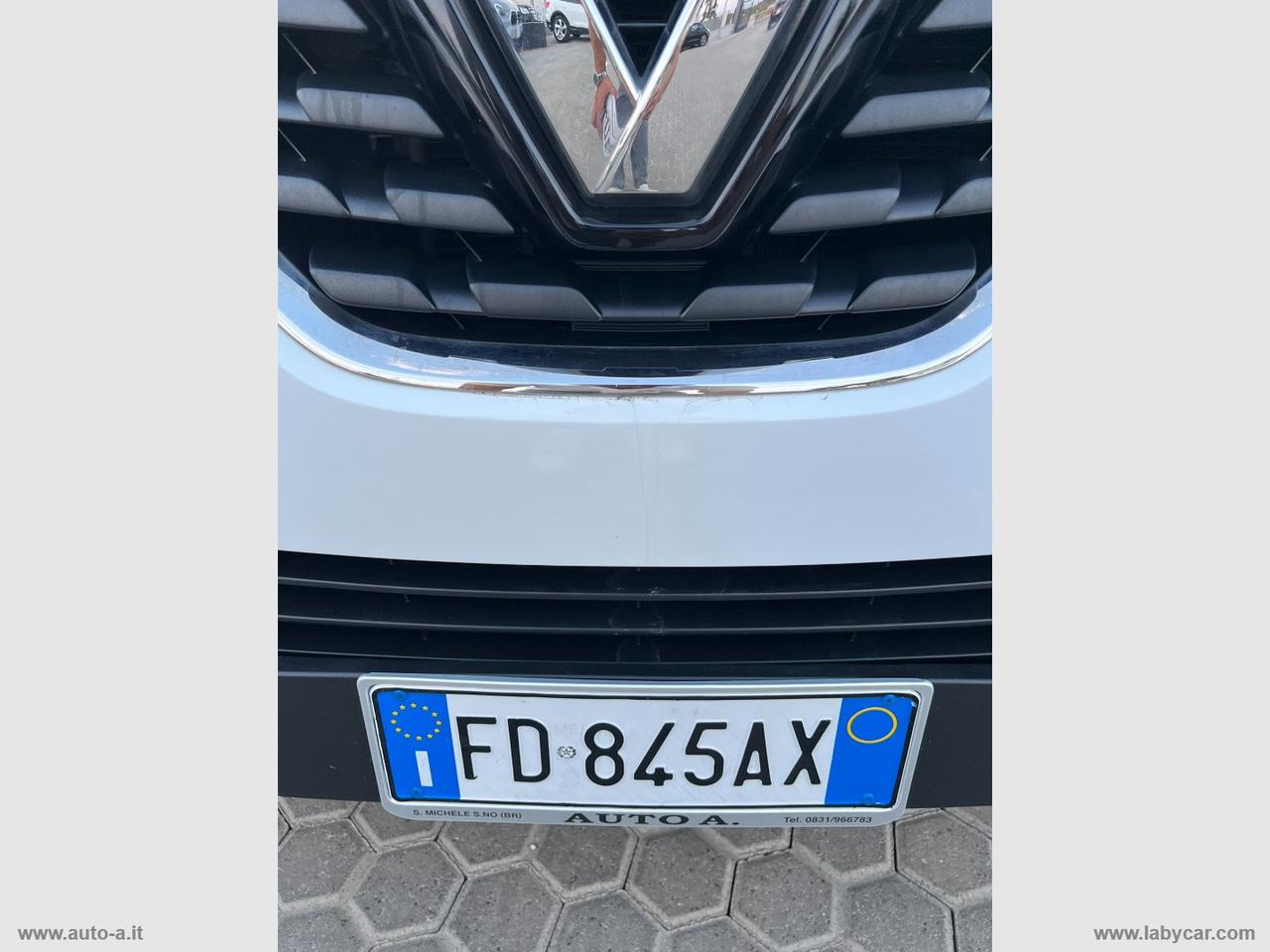 RENAULT Kadjar dCi 8V 110 CV Energy Intens