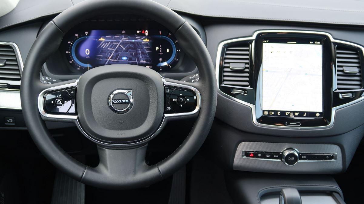VOLVO Xc90 B5 Mild Hybrid (D) Awd Automatico 7 Posti Ultimate Bright