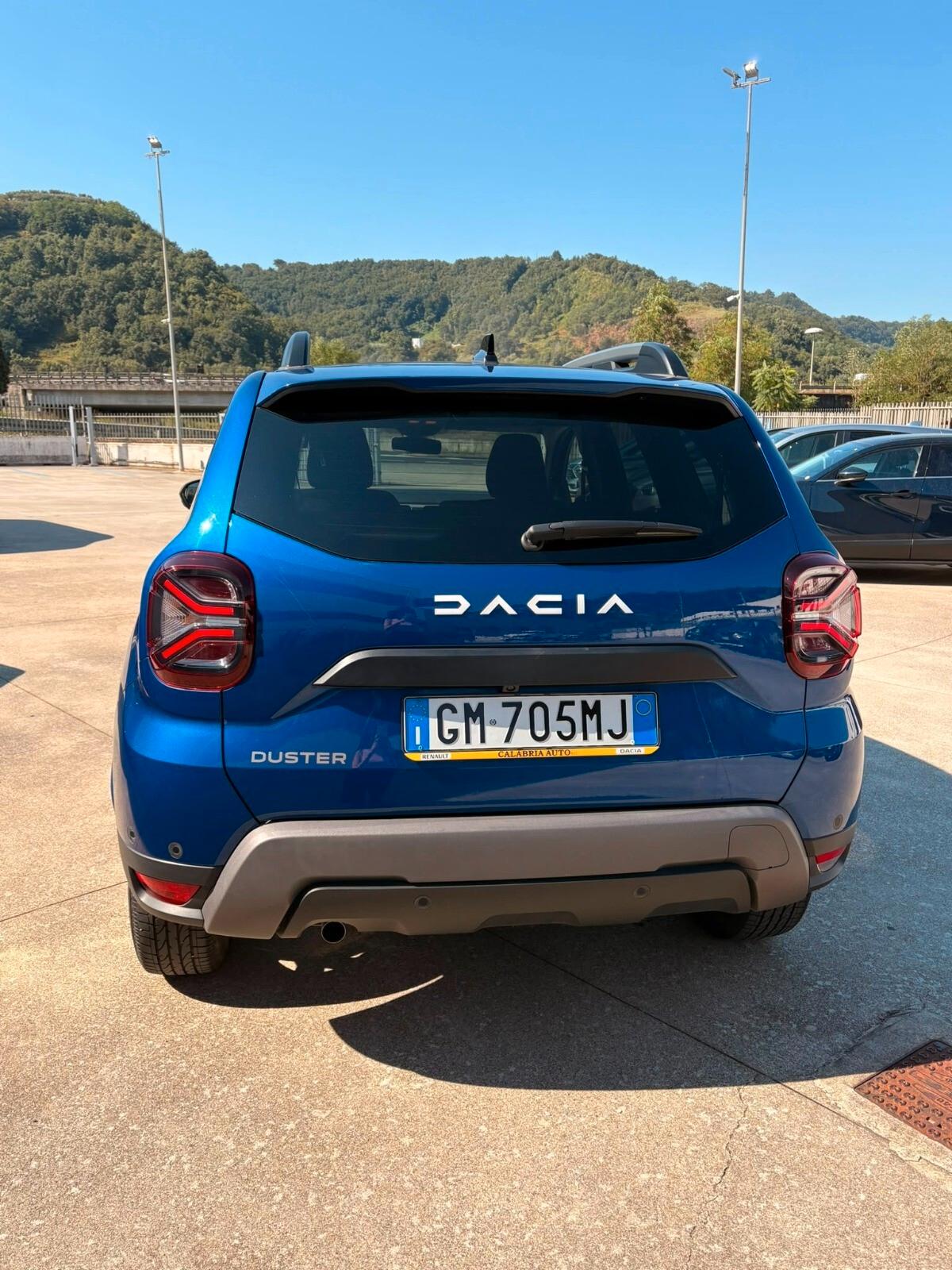 Dacia Duster 1.0 TCe GPL 4x2 Expression