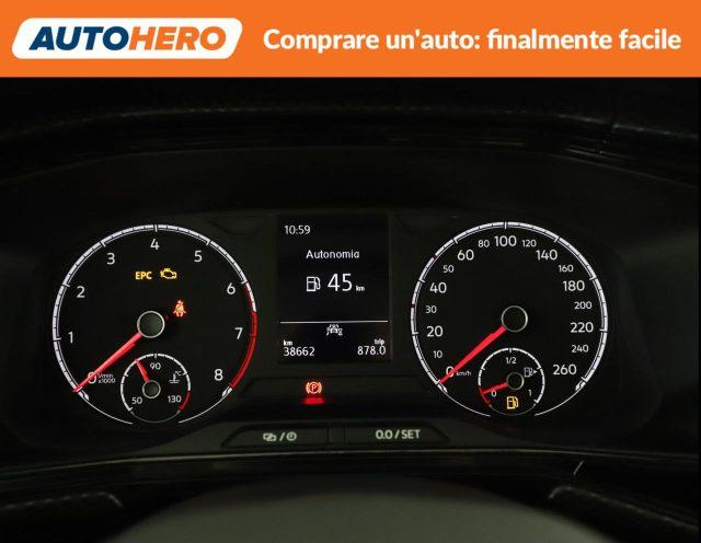 VOLKSWAGEN T-Cross 1.0 TSI Style BMT