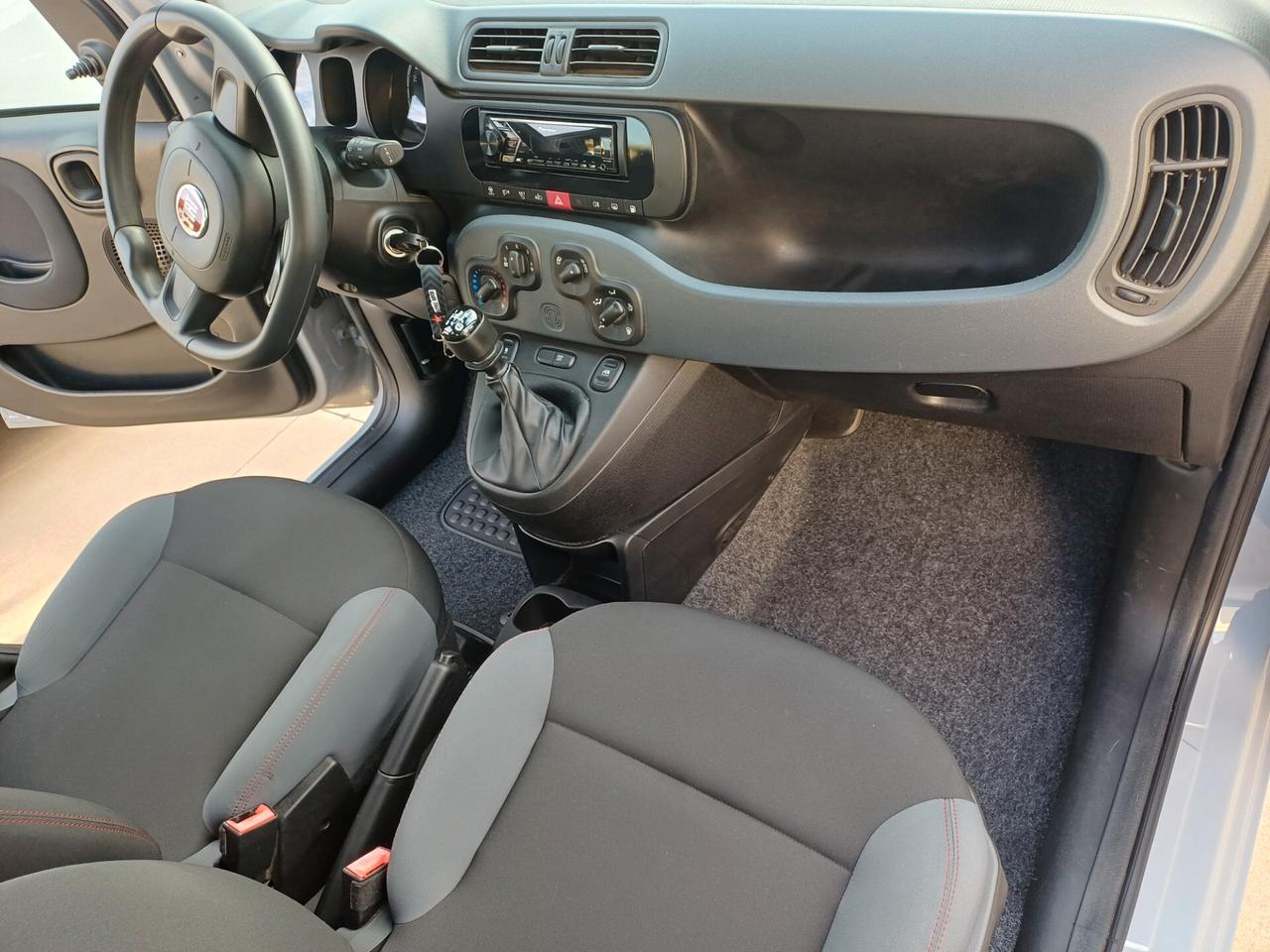 Fiat Panda 0.9 TwinAir Turbo Natural Power