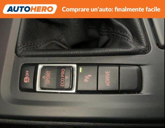 BMW X1 xDrive25e Advantage