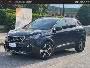 Peugeot 3008 Allure 1.6 Blue HDI 120