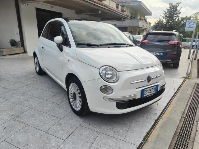 FIAT 500 1.2 Lounge 69cv