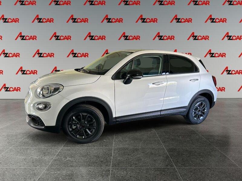 FIAT 500X 1.5 t4 hybrid Club 130cv dct