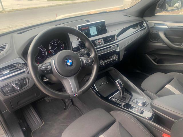 BMW X2 xDrive20d Business-X