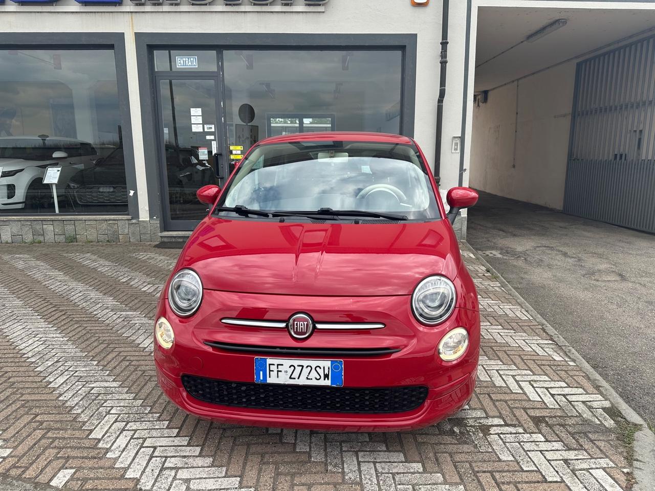 Fiat 500 1.2 Pop