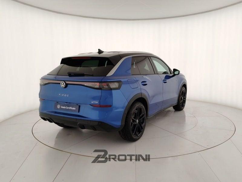 Volkswagen T-Roc T-Roc 1.5 etsi R-Line 150cv dsg