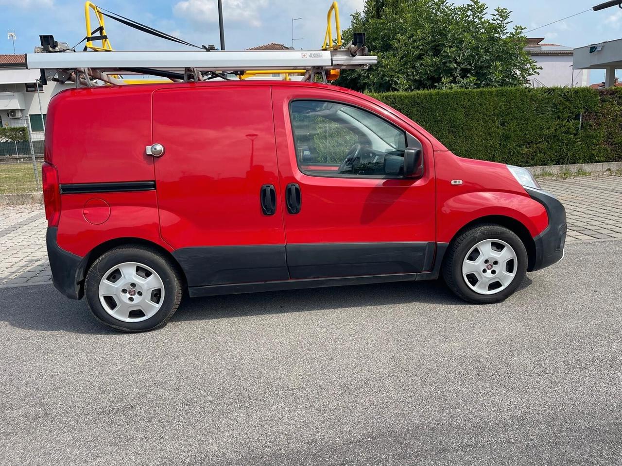Fiat Fiorino 1.3 MJT 95CV Cargo Adventure