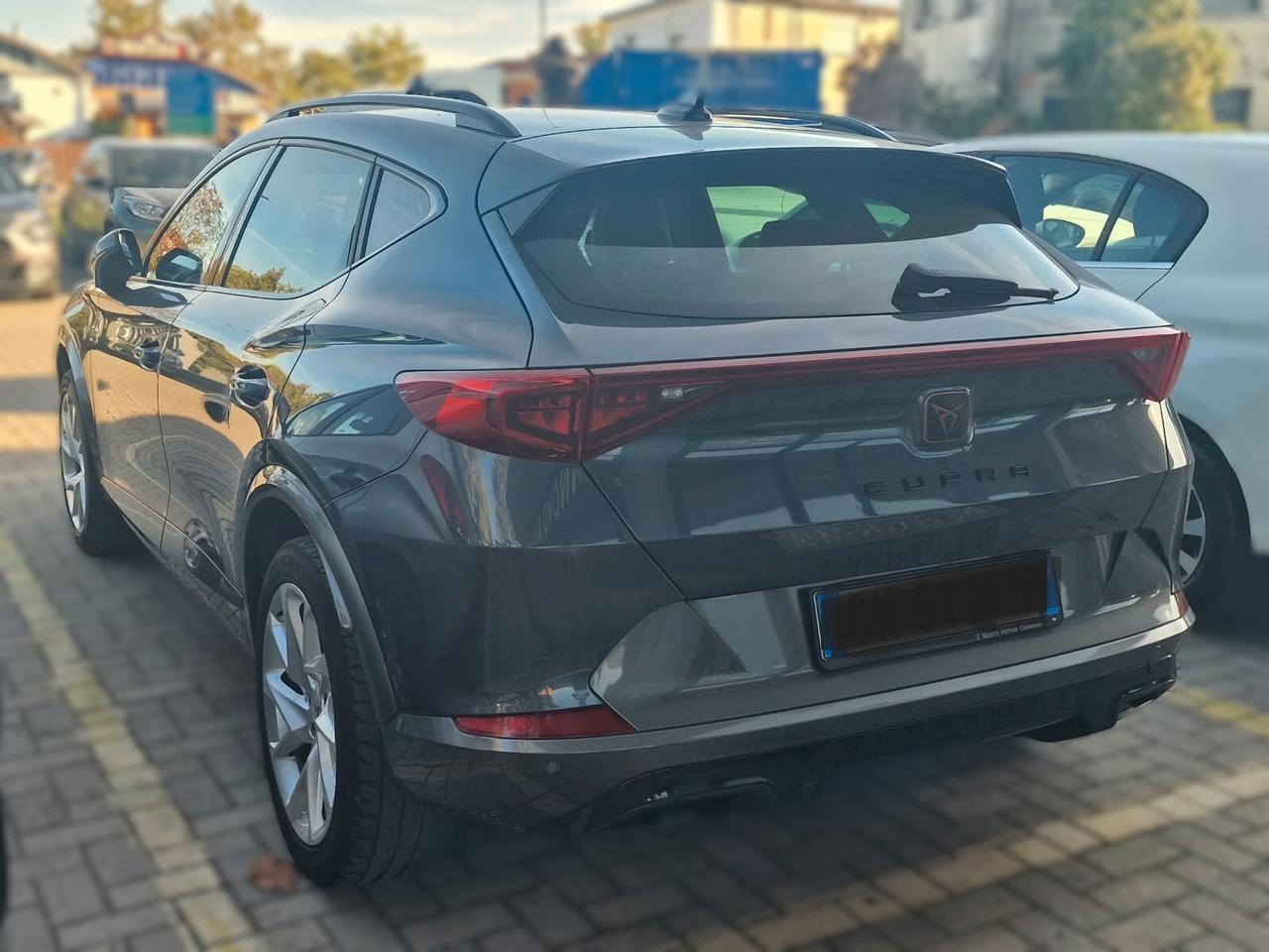 IN ARRIVO Cupra Formentor 1.5 TSI DSG 150 CV