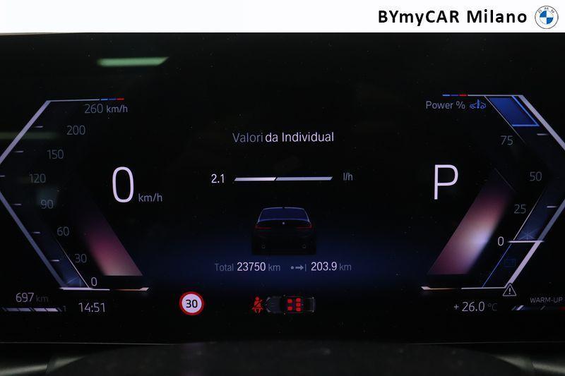 BMW Serie 3 Berlina 320 d Mild Hybrid 48V Msport Steptronic
