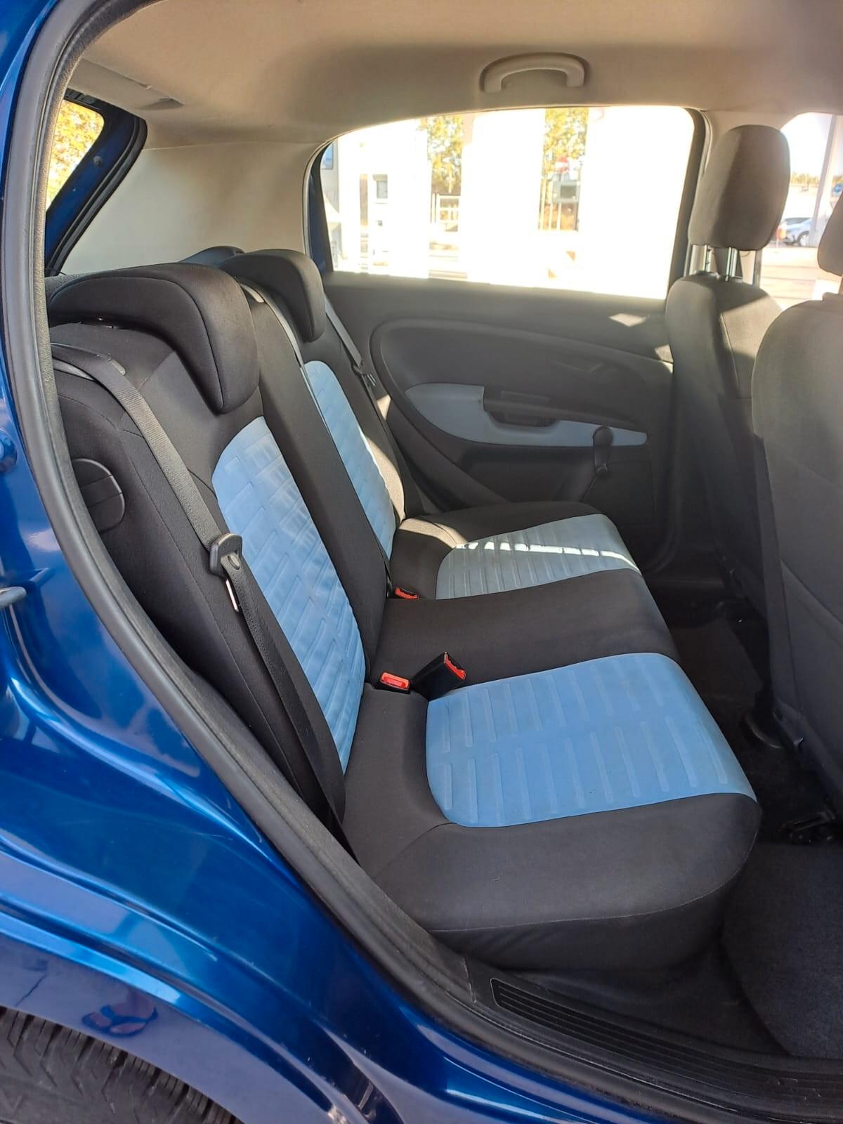 Fiat Grande Punto 1.3 MJT 90 CV 5porte Emotion