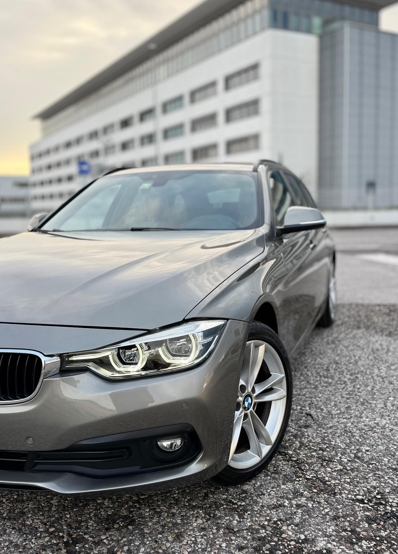 Bmw 320 320d xDrive Luxury