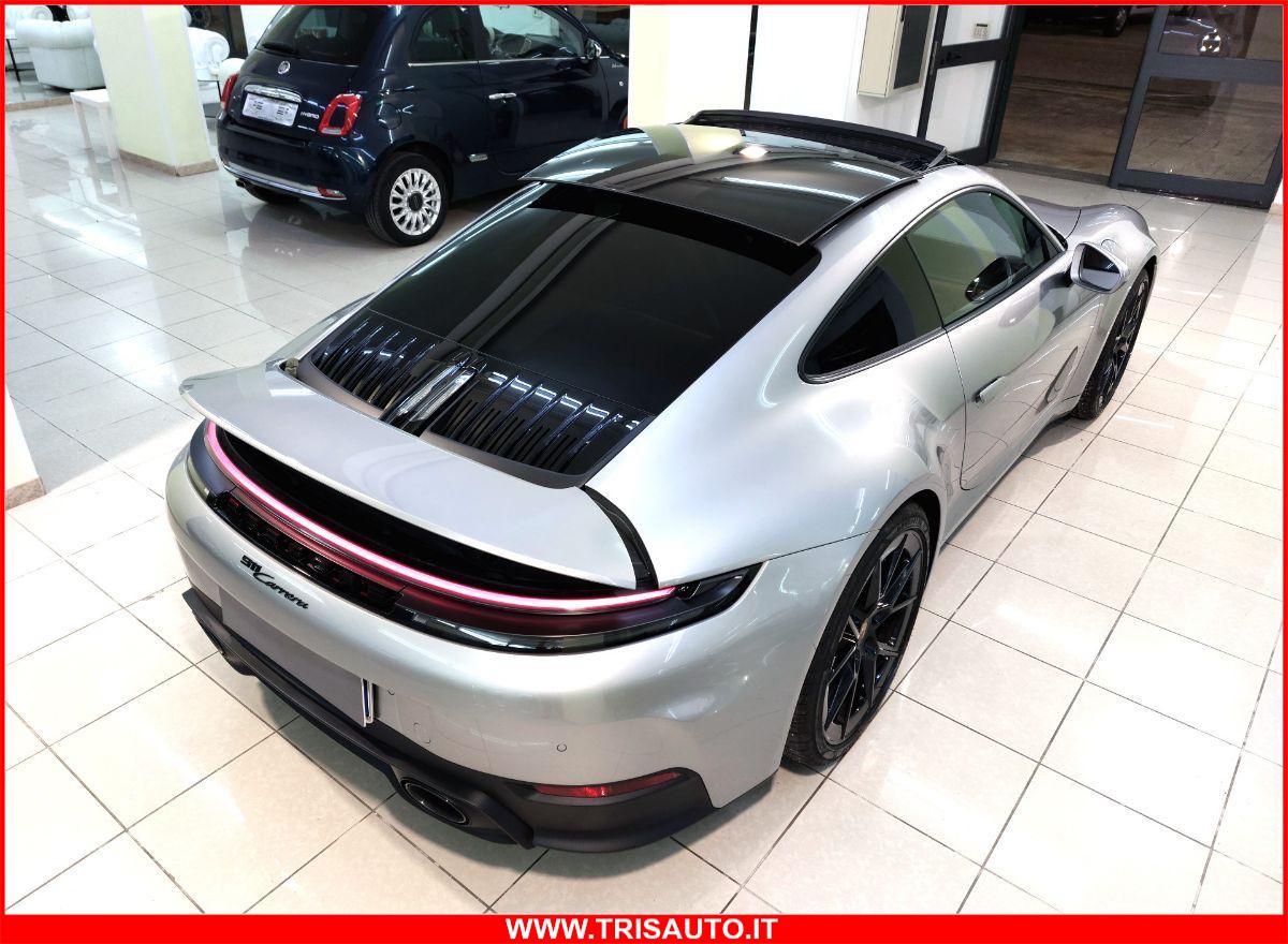 PORSCHE 992 911 3.0 Carrera MY25 UFFICIALE ITALIANA (TETTO PANORAMICO+21)