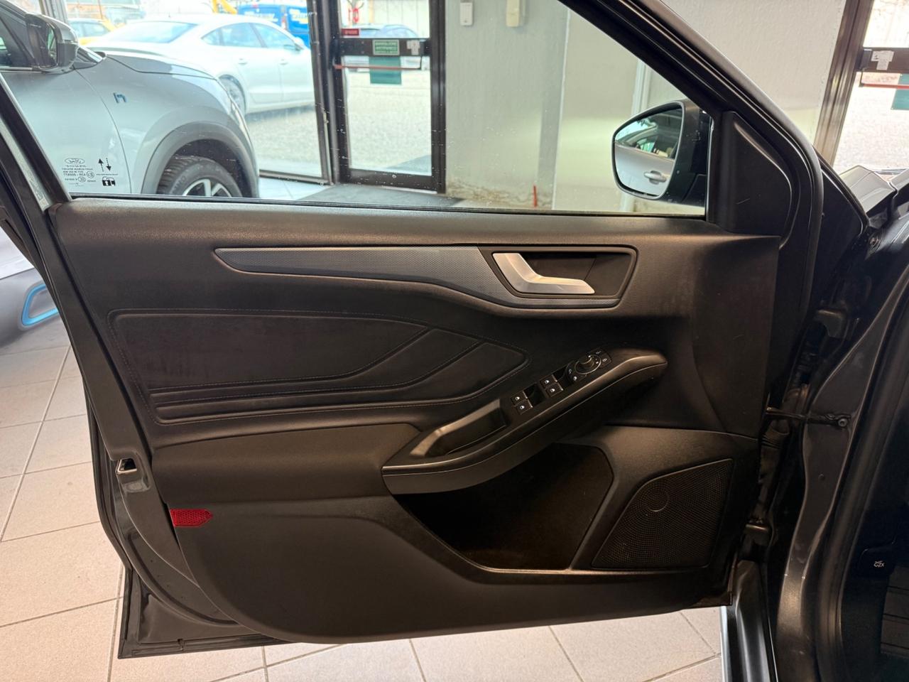 Ford Focus 1.0 EcoBoost Hybrid 125 CV 5p. Active