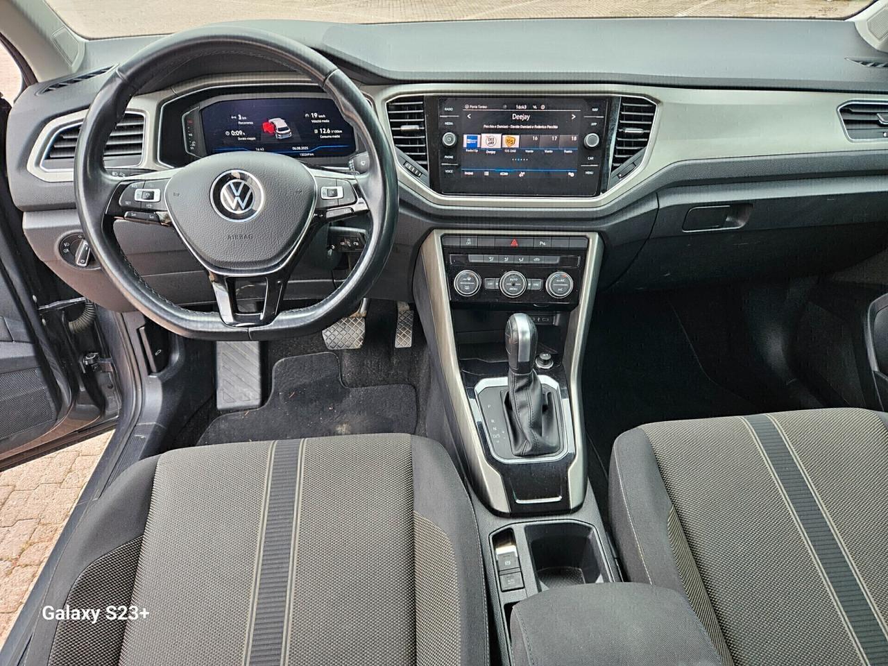 T-Roc 2.0 150 CV DSG promo/ritiro usato/scambio