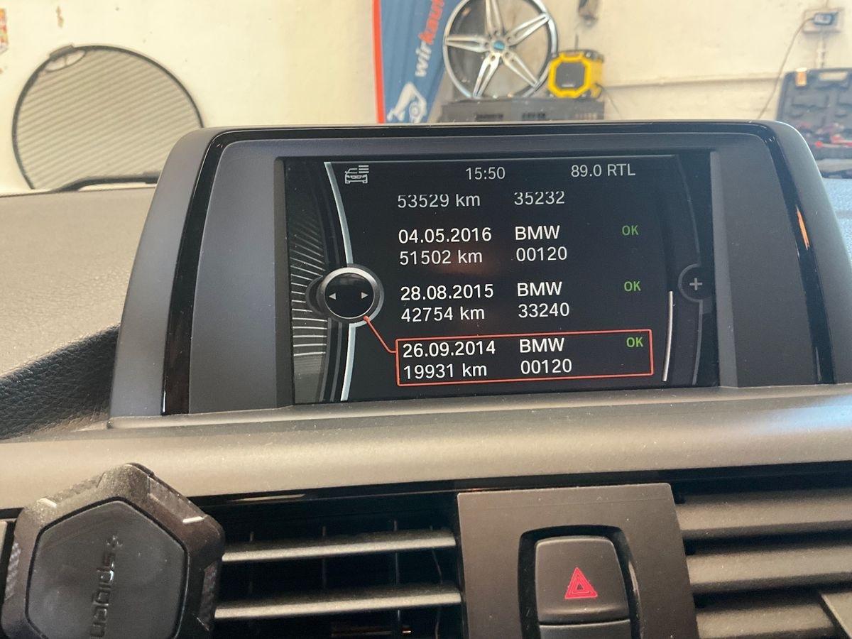 Bmw 114 Sport Neopatentati
