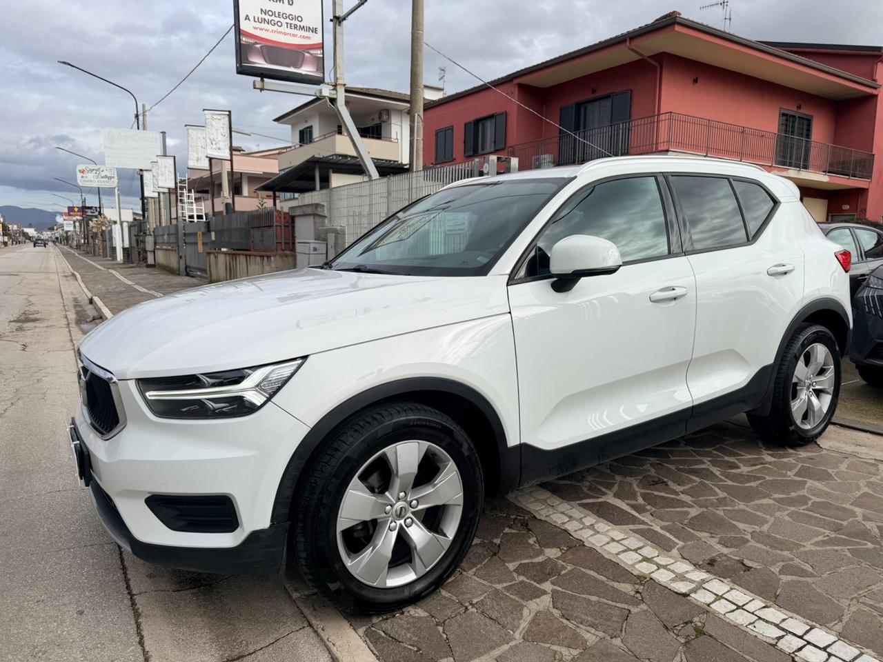 Volvo XC 60 XC60 D4 AWD Geartronic R-design