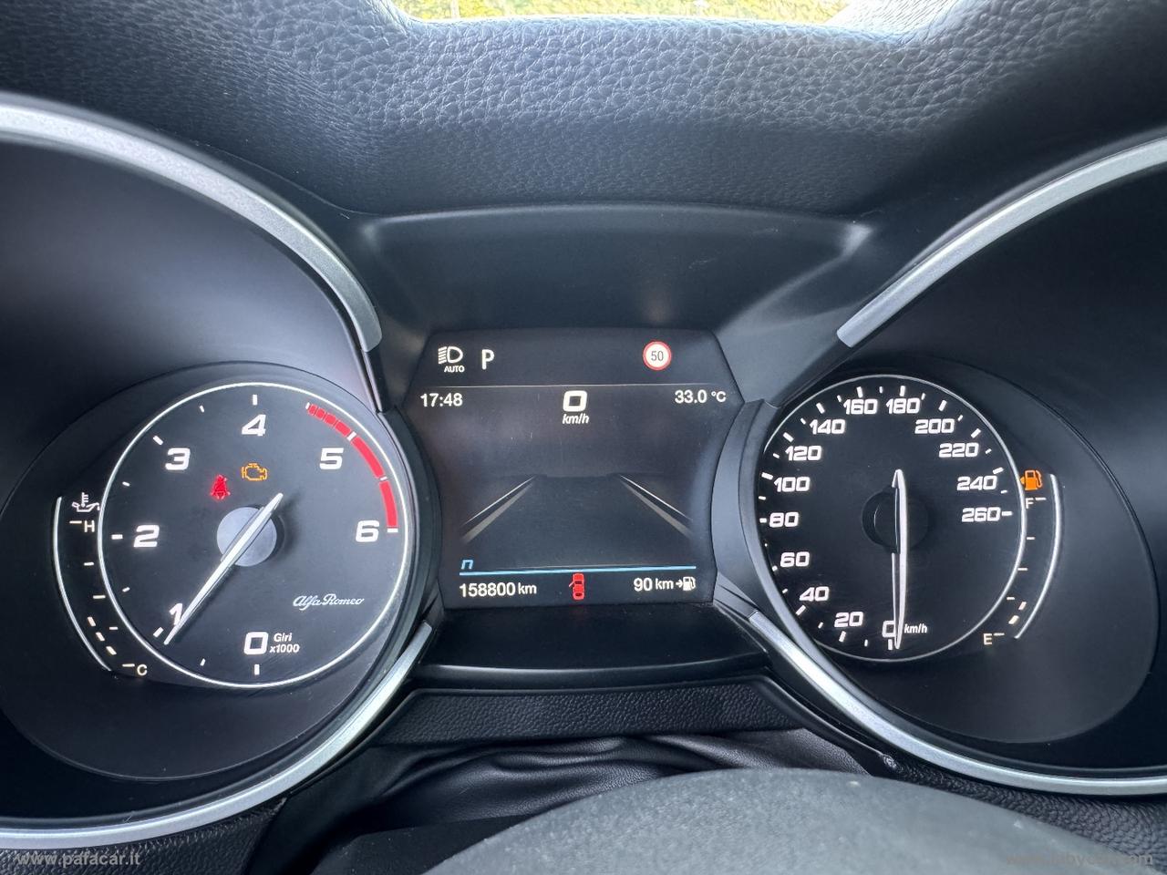 ALFA ROMEO Stelvio 2.2 T.diesel 160CV AT8 RWD Bus.