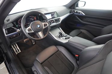 BMW Serie 4 Coupé (G22) 420d 48V xDrive Coupé Msport