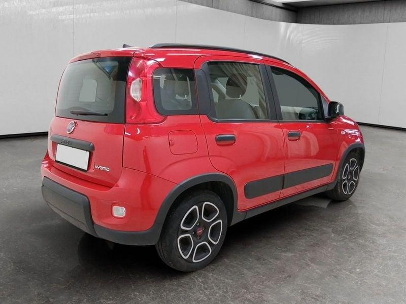 FIAT Panda 1.0 firefly hybrid City Life s&s 70cv 5p.ti